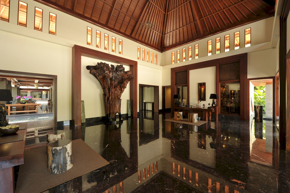 Awarta Nusa Dua Resort & Villas Eksteriør bilde
