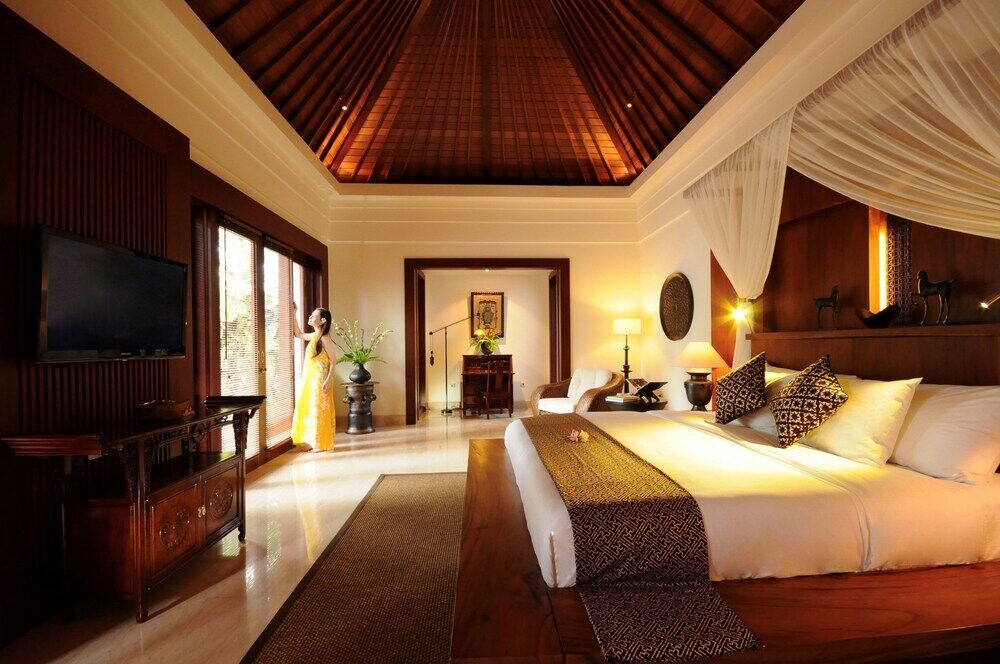Awarta Nusa Dua Resort & Villas Eksteriør bilde